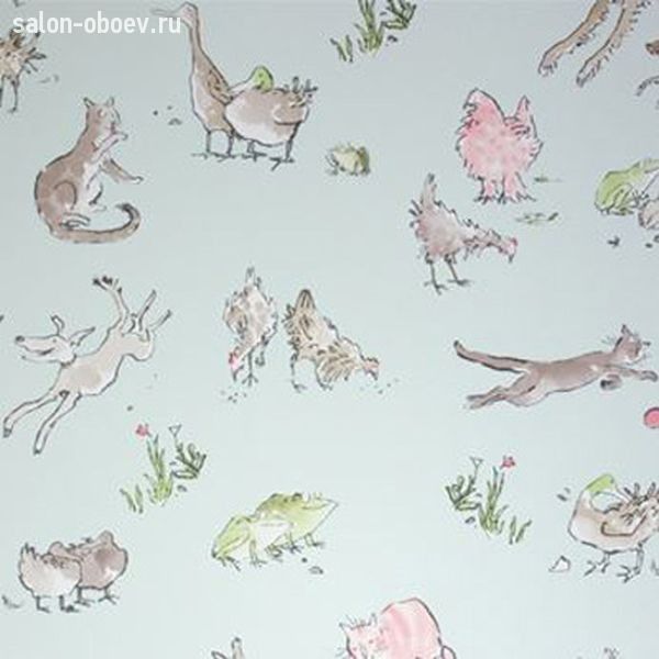 Обои Osborn&Little WALLPAPER ALBUM 7