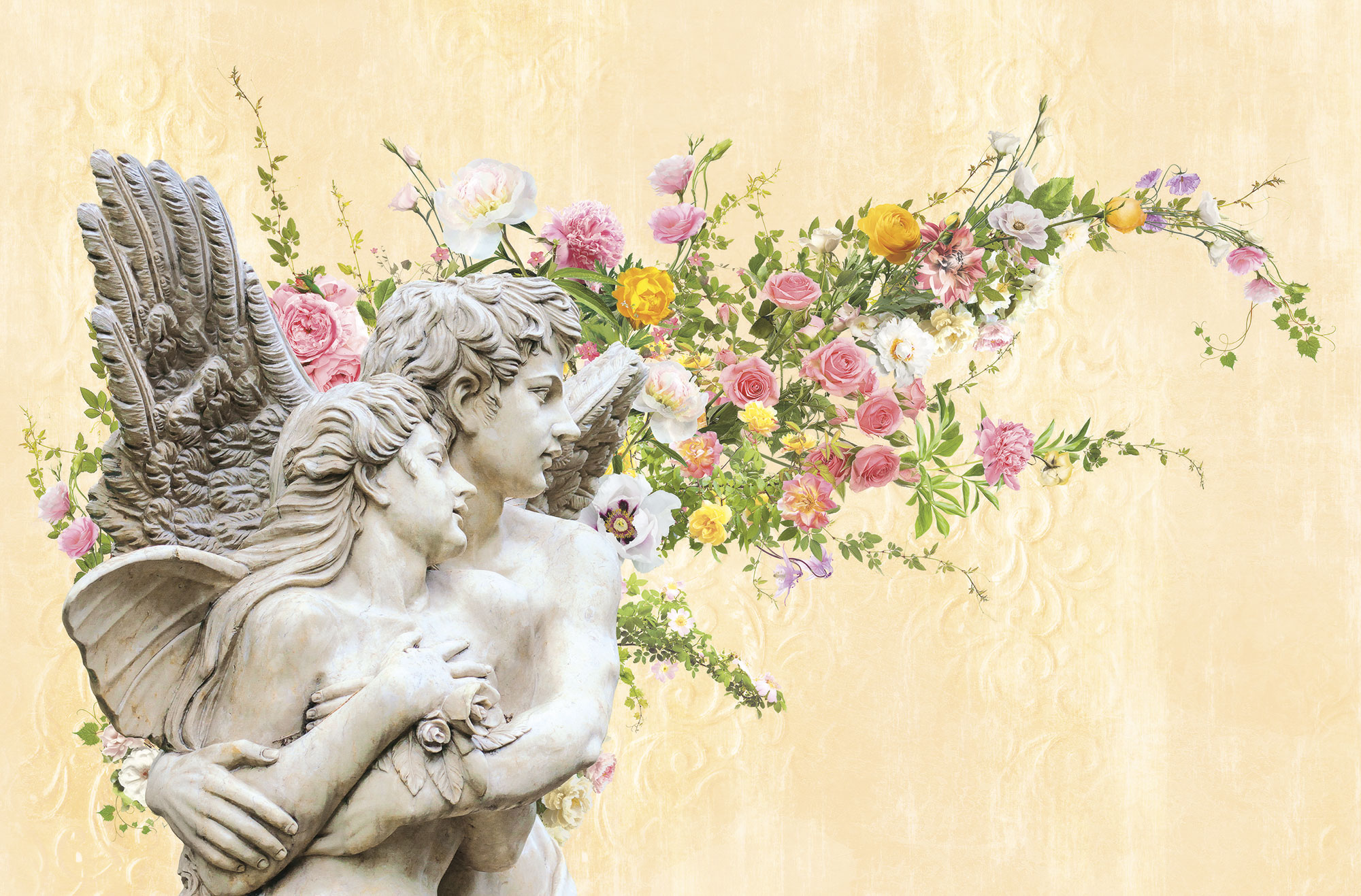 Фрески/Панно ORTOGRAF Скульптуры