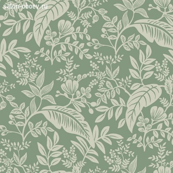 Обои York Rifle Paper Co.