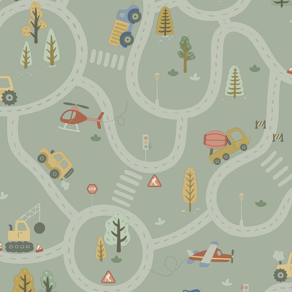Обои Holden Decor Adventure Awaits