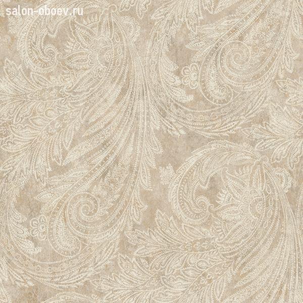 Обои York Sapphire Oasis