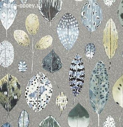 Обои Designers Guild Zardozi