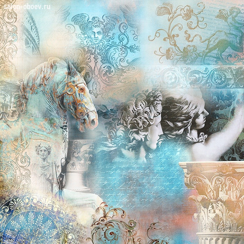 Фрески/Панно Affresco Современный стиль