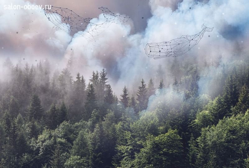 Фрески/Панно ORTOGRAF