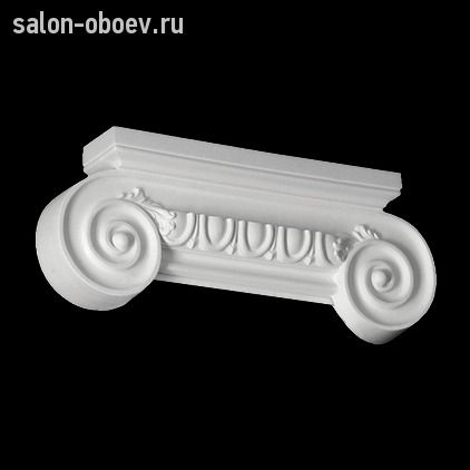 Капитель Пилястры Европласт