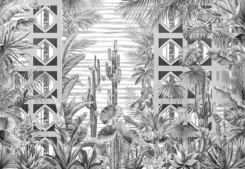 Фрески/Панно RFresco ТROPICAL