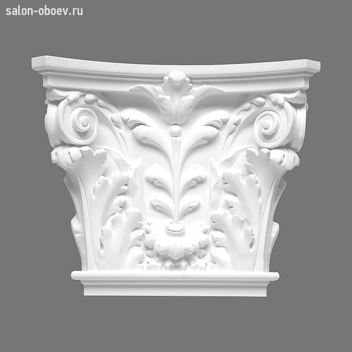 Капитель пилястры Orac Decor