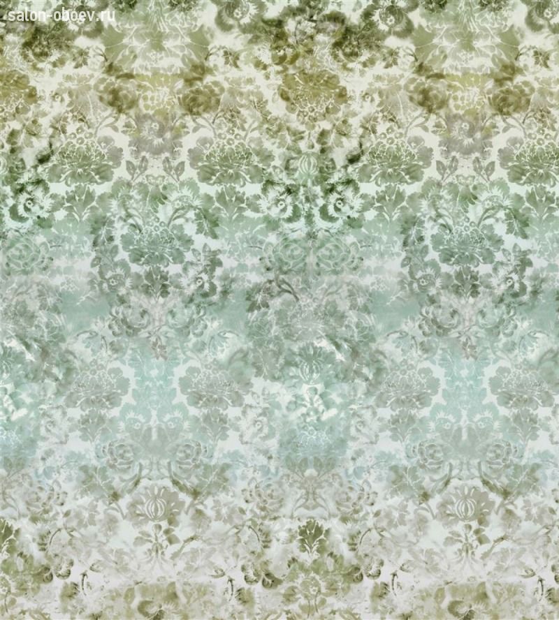 Обои Designers Guild Scenes and Murals II