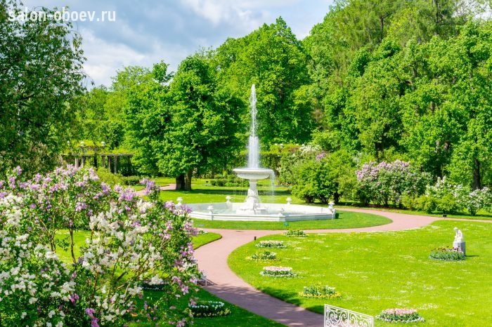 Фрески/Панно PINEGIN Архитектура