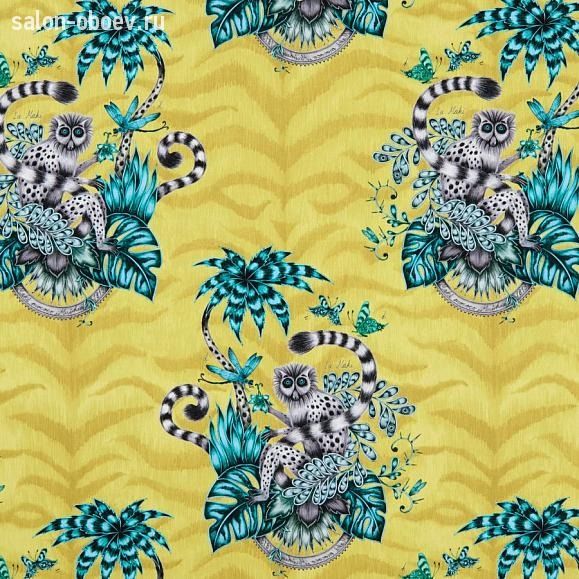 Обои Clarke & Clarke Animalia