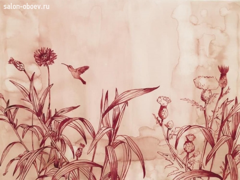 Обои Rasch Young Artists