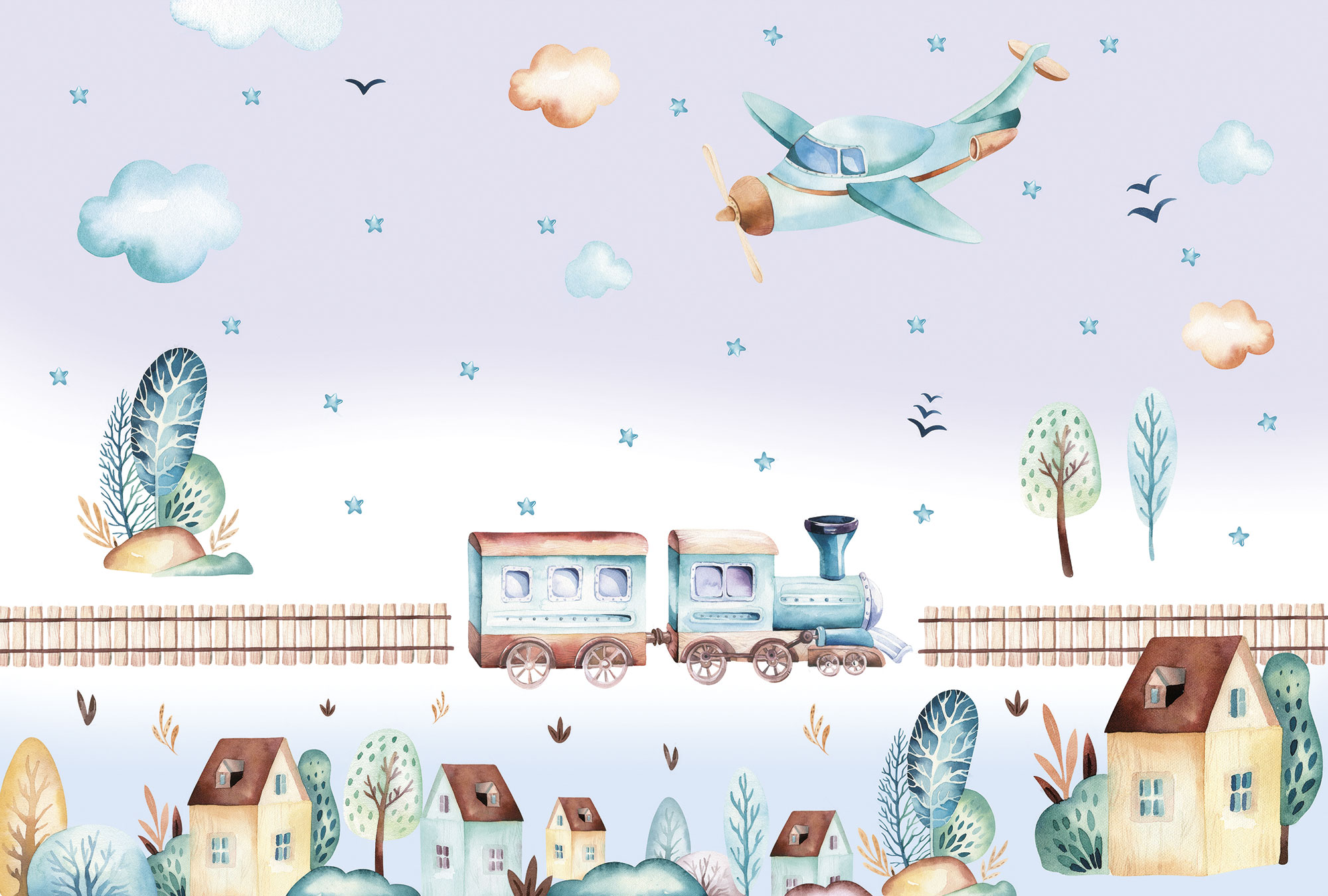 Фрески/Панно ORTOGRAF  Для самых маленьких