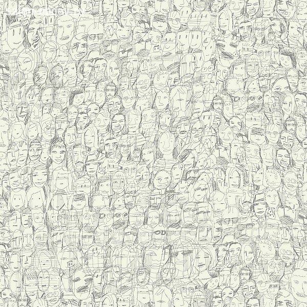 Обои Tres Tintas 9 Selvas de Mariscal