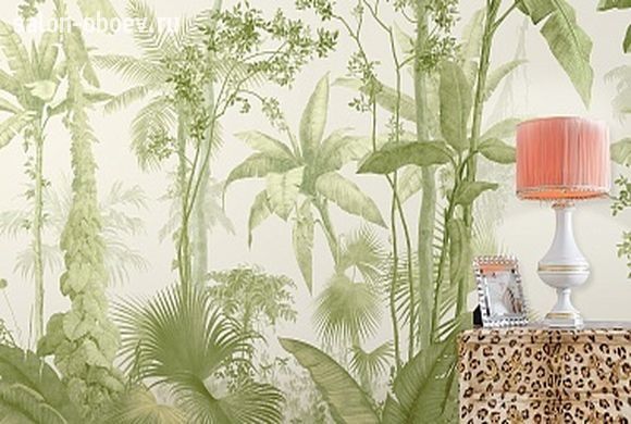 Фрески/Панно Affresco French Garden