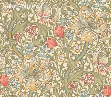 Обои Morris & Co The Craftsman