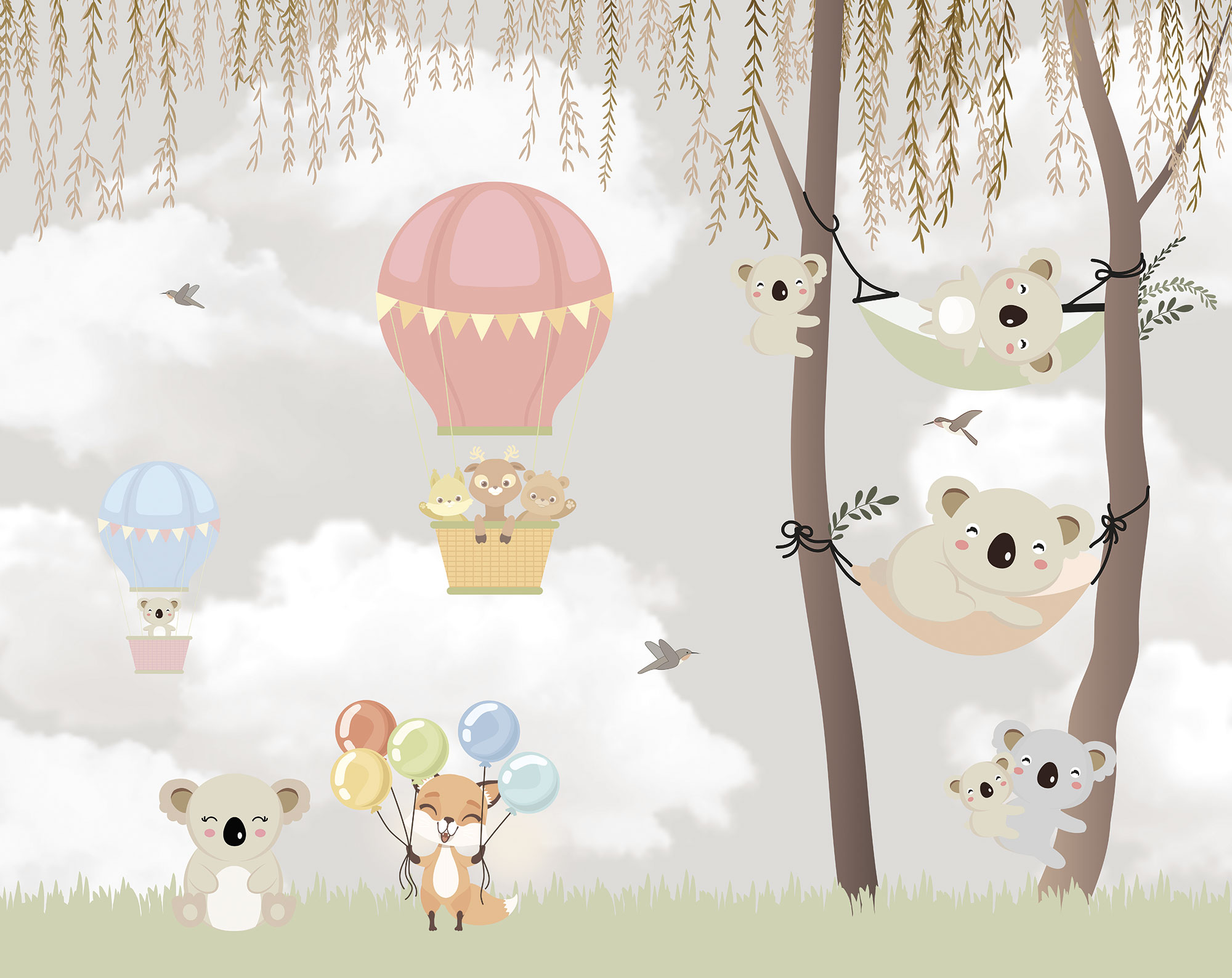 Фрески/Панно ORTOGRAF  Для самых маленьких