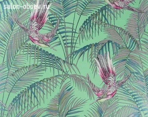 Обои Matthew Williamson EDEN