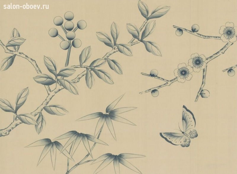 Обои Fromental Chinoiserie