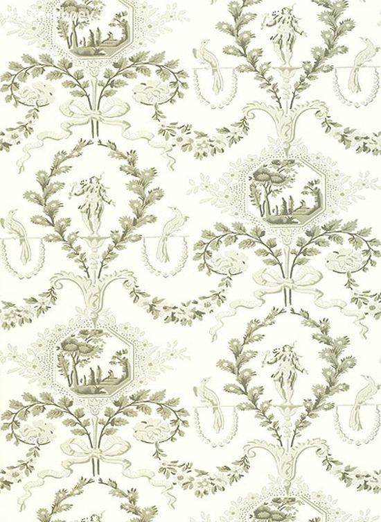 Обои Schumacher Signature Prints