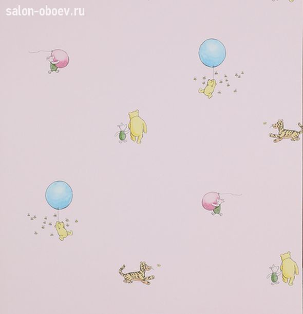 Обои Jane Churchill Nursery Tales