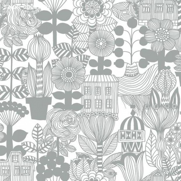 Обои Jannelli&Volpi Marimekko