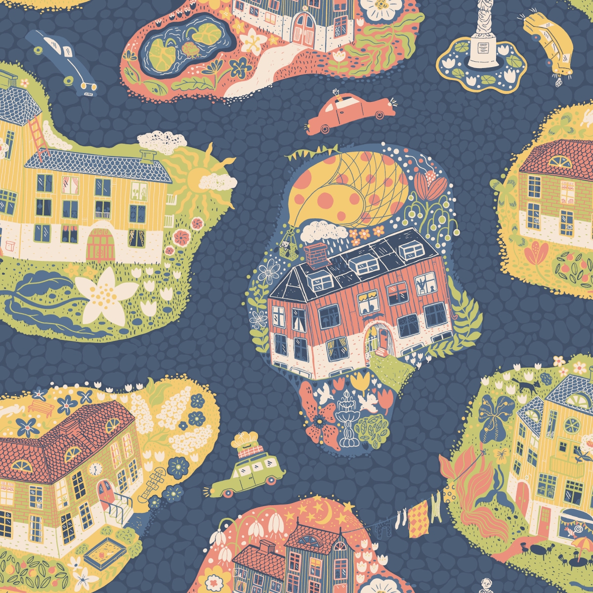 Обои York Daydream