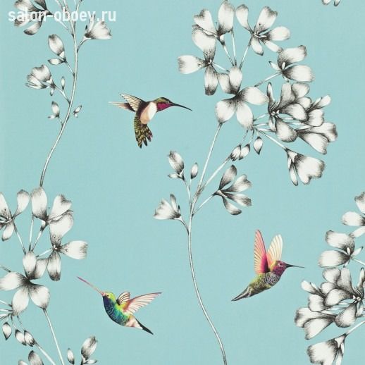 Обои Harlequin Colour II