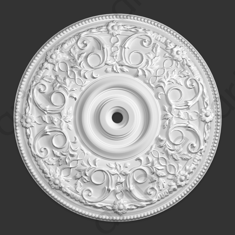 Розетка орнаментальная Artpole
