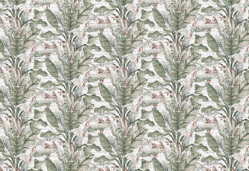 Фрески/Панно RFresco ТROPICAL