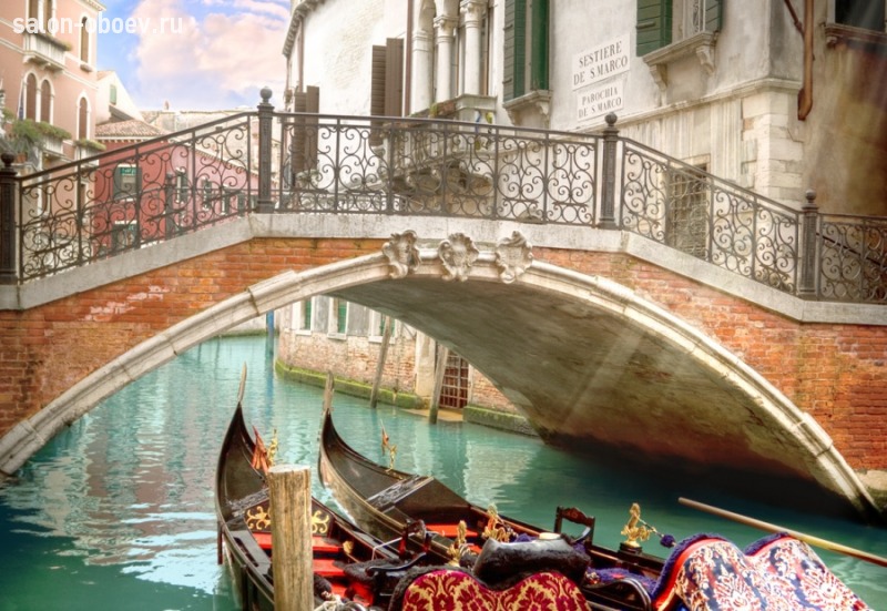 Фрески/Панно Affresco Пейзаж