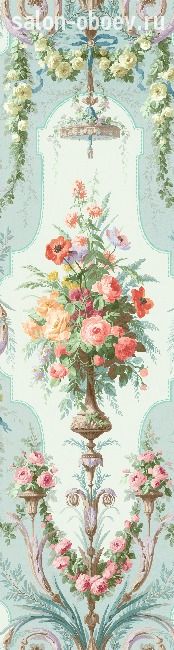 Обои Wallquest English Rose