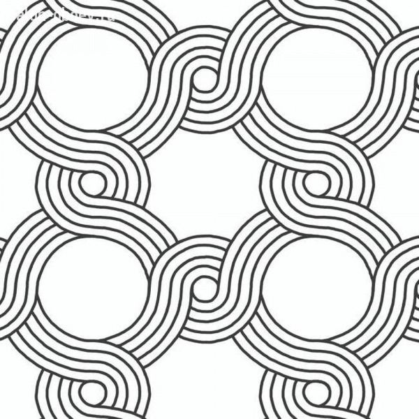 Обои York Geometric Resource Library