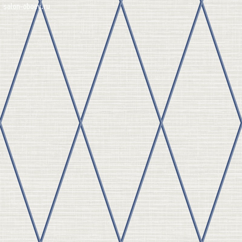 Обои PAPER&INK Navy Grey and White