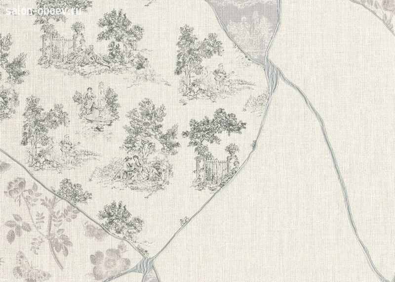Обои Jannelli&Volpi JV191 Kintsugi