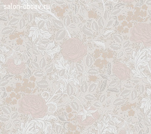 Обои Loymina British Style Garden