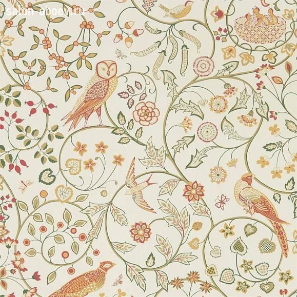 Обои Morris & Co Melsetter