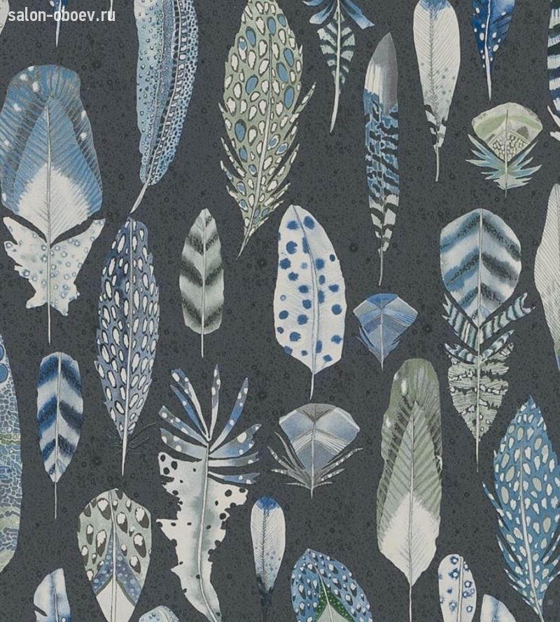 Обои Designers Guild Tulipa Stellata