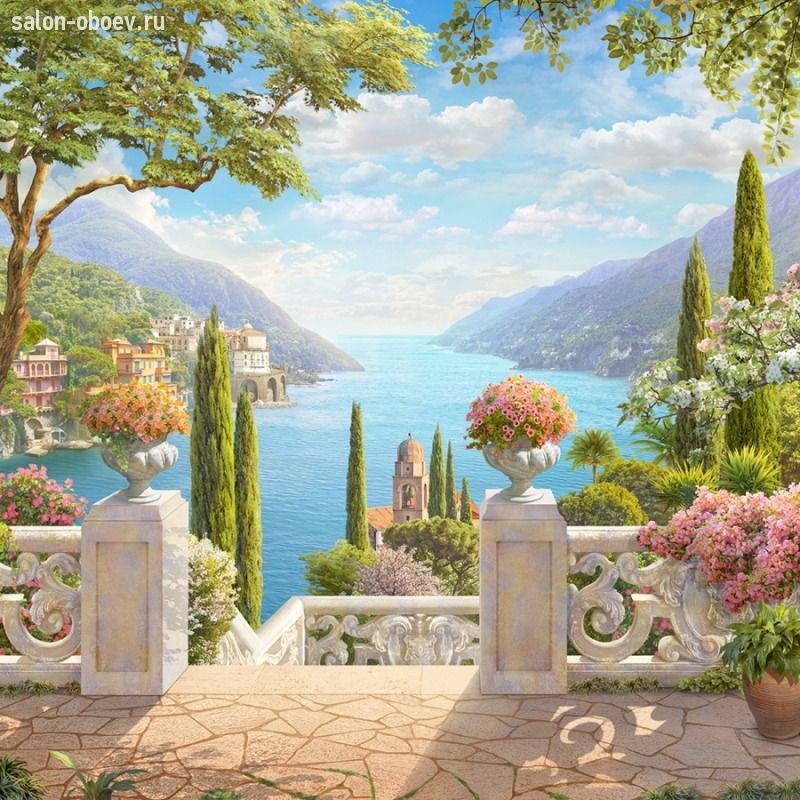 Фрески/Панно Affresco ILLUSION