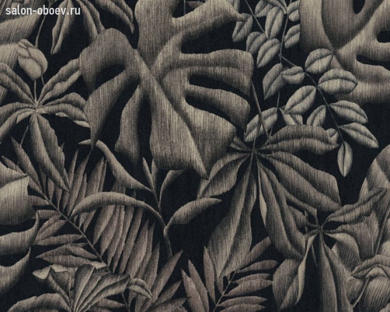 Обои AS Creation GREENERY