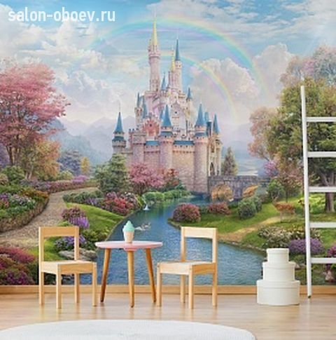 Фрески/Панно Affresco СКАЗКИ AFFRESCO
