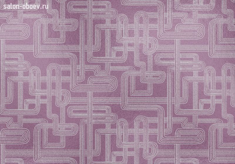 Обои Coordonne Random Metallics