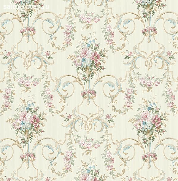 Обои KT Exclusive  Parisian Florals