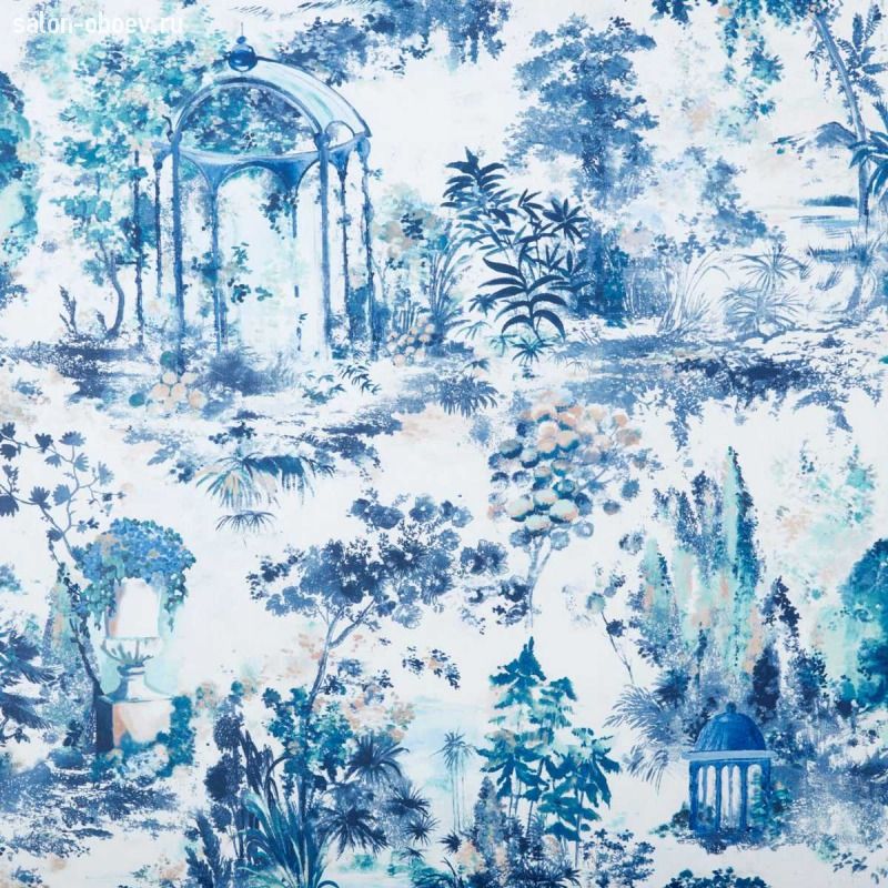 Обои 1838 Wallcoverings Pavilion