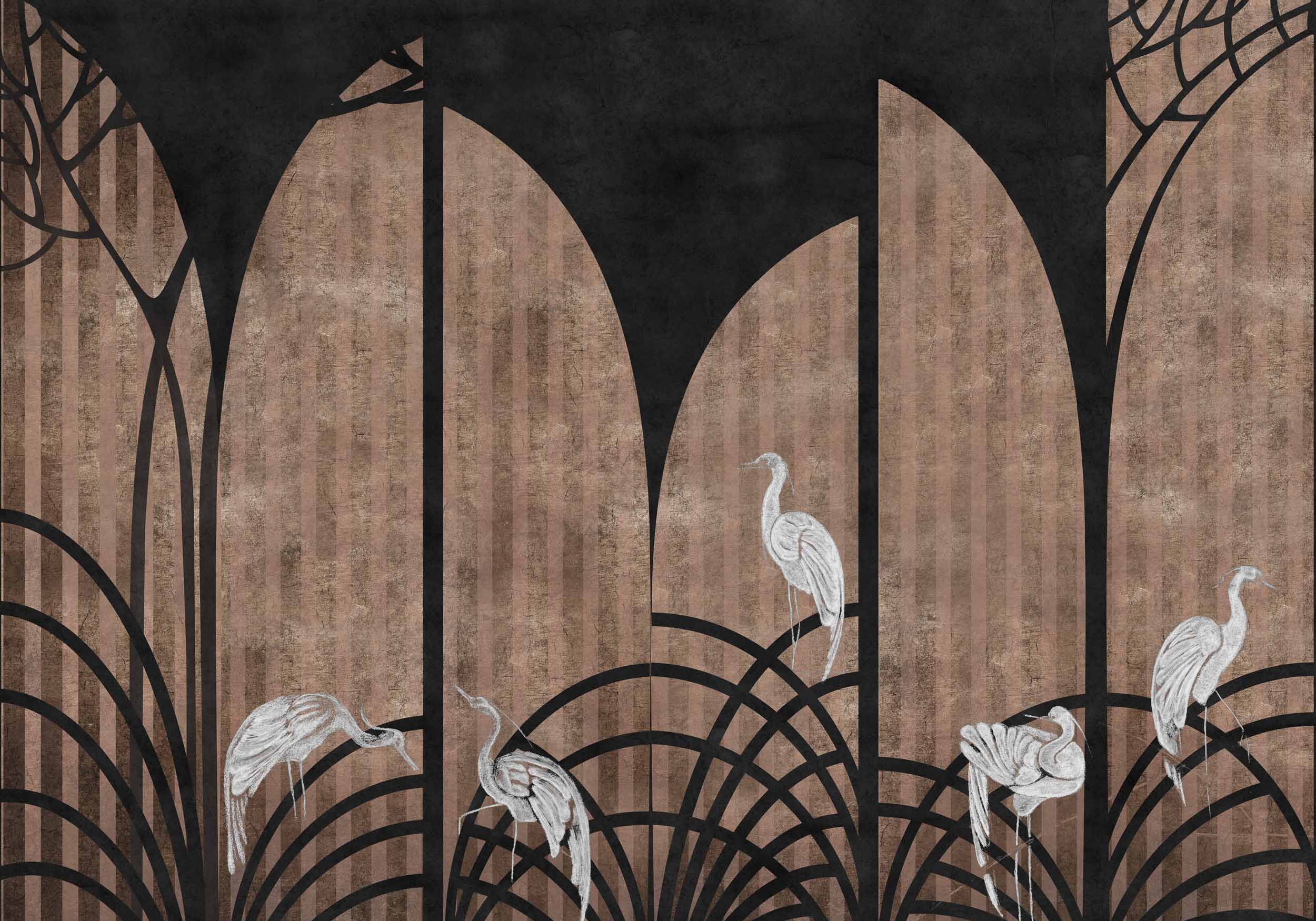 Обои Coordonne Random Chinoiseries II
