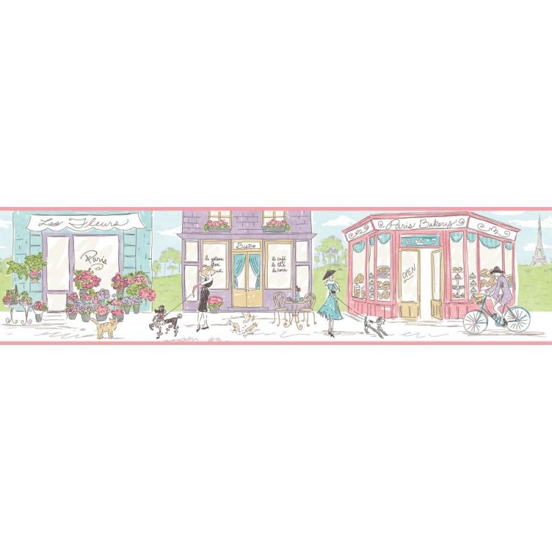 Обои York Waverly Kids