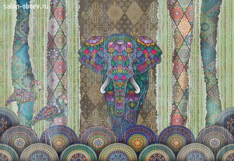Фрески/Панно Affresco Современный стиль