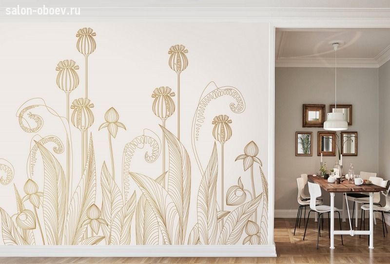Фрески/Панно Affresco Lines
