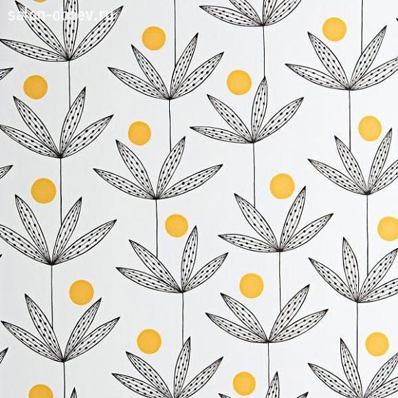 Обои Miss Print Kinfolk