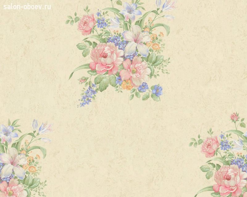 Обои AS Creation ROMANTICO