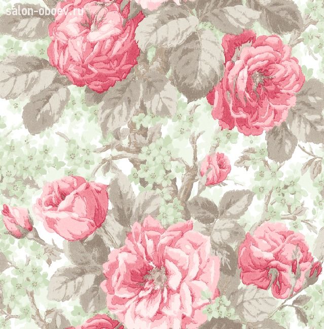 Обои Wallquest English Rose